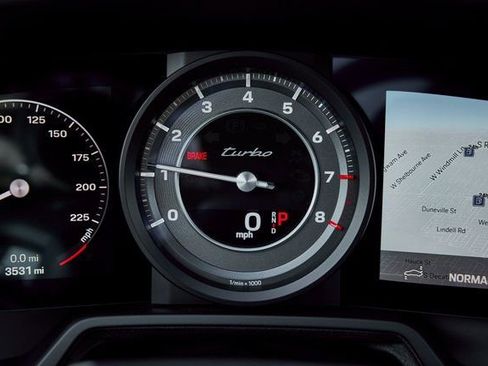 Used 2024 Porsche 911 Turbo image 53