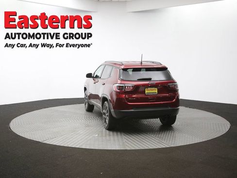 Used 2021 Jeep Compass 80th Special Edition image 65