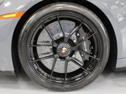 New 2025 Porsche 911 Carrera 4 GTS image 11