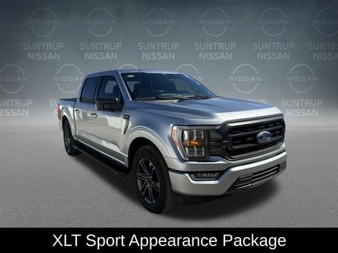 Used 2023 Ford F150 XLT w/ Equipment Group 302A High image 10