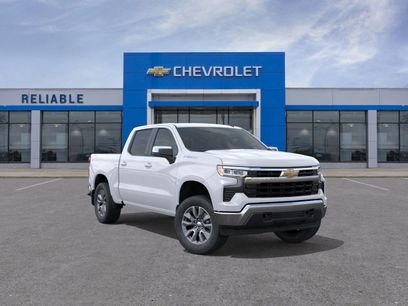 New 2026 Chevrolet Silverado 1500 LT w/ All Star Edition Plus
