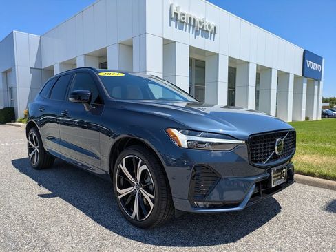 Certified 2024 Volvo XC60 B5 Ultimate w/ Protection Package Premier AWD/4WD image 2
