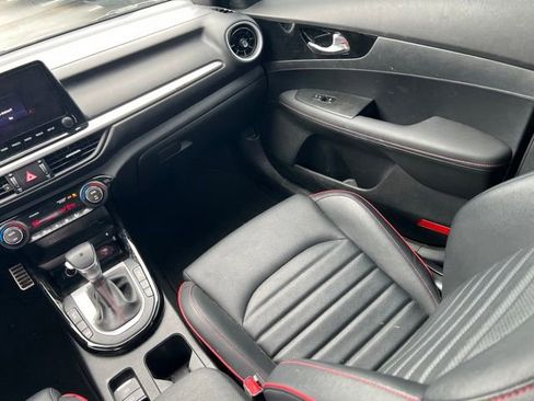 Certified 2024 Kia Forte GT w/ GT2 Package FWD image 11
