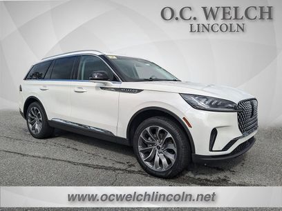 New 2025 Lincoln Aviator Reserve