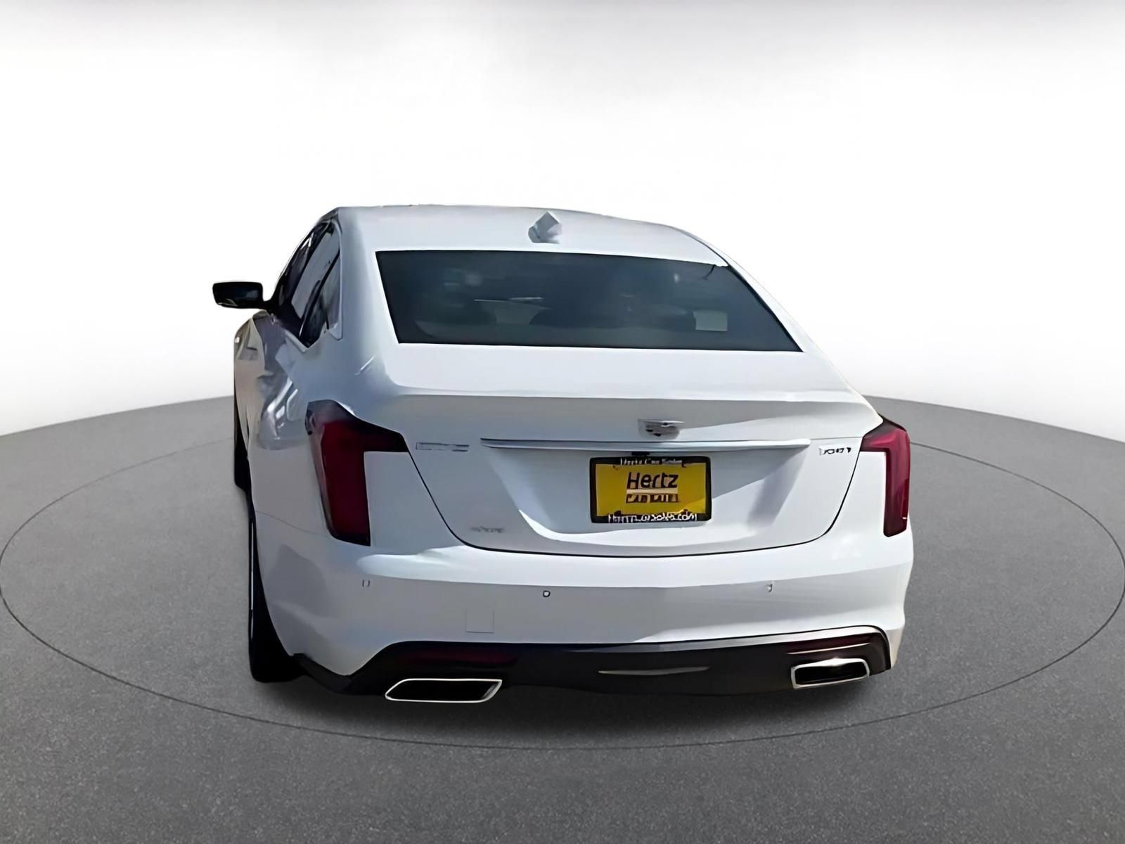 Used 2026 Cadillac CT5 Premium Luxury AWD/4WD image 10