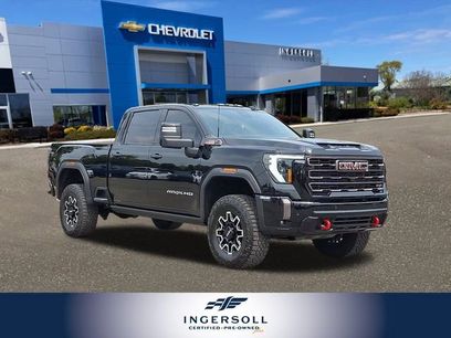 Used 2024 GMC Sierra 2500 AT4X