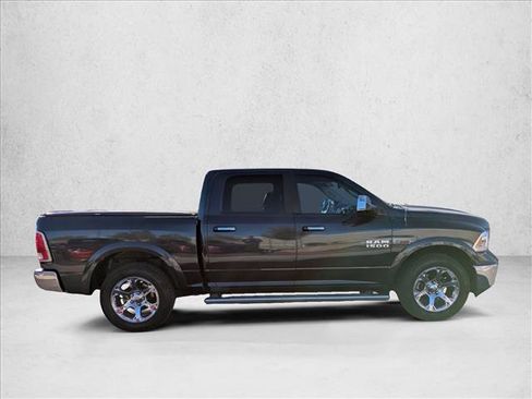 Used 2018 RAM 1500 Laramie w/ Convenience Group image 4