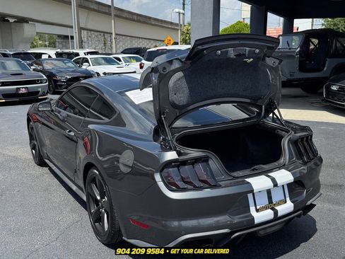 Used 2019 Ford Mustang GT Premium RWD image 27