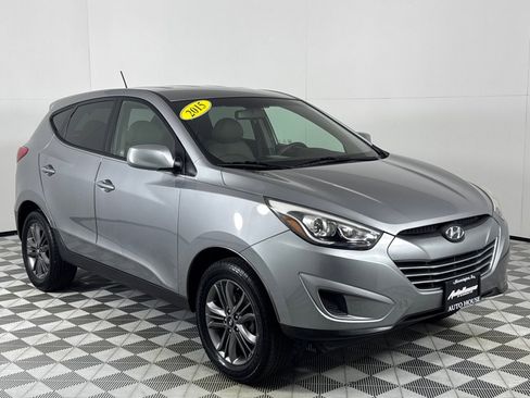 Used 2015 Hyundai Tucson GLS image 3