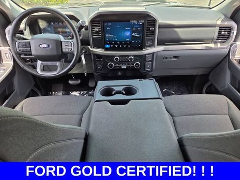 Used 2025 Ford F150 XLT w/ Equipment Group 301A Standard AWD/4WD image 13
