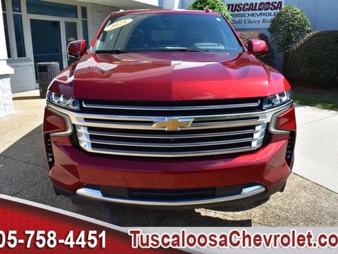 Used 2021 Chevrolet Tahoe High Country AWD/4WD image 4