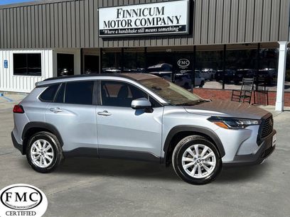 Used 2024 Toyota Corolla Cross LE