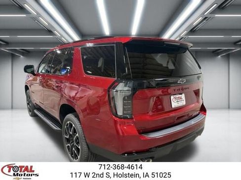 New 2026 Chevrolet Tahoe RST w/ Comfort Package AWD/4WD image 6