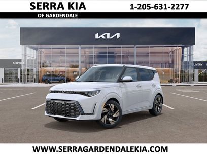 New 2025 Kia Soul GT-Line w/ GT-Line Technology Package