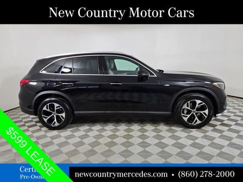 Certified 2026 Mercedes-Benz GLC 350e 4MATIC image 13