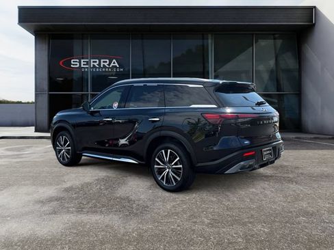 Used 2024 INFINITI QX60 Sensory AWD/4WD image 3
