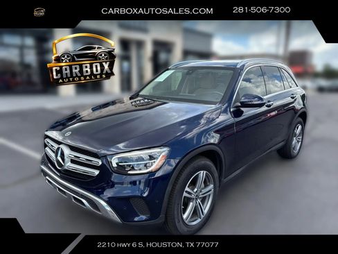 Used 2021 Mercedes-Benz GLC 300 image 1
