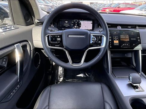 Certified 2025 Land Rover Discovery Sport S AWD/4WD image 5