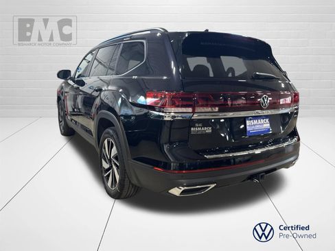 Certified 2026 Volkswagen Atlas SE AWD/4WD image 4