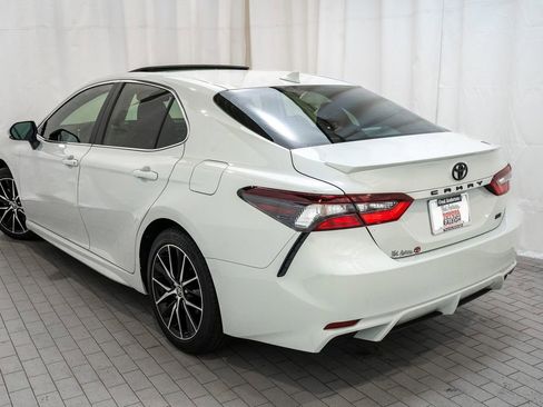 Certified 2024 Toyota Camry SE image 4