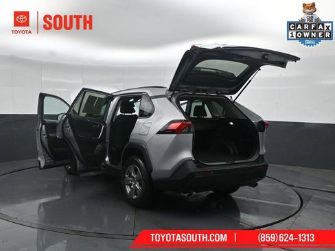 Used 2024 Toyota RAV4 XLE w/ Weather Package AWD/4WD image 53
