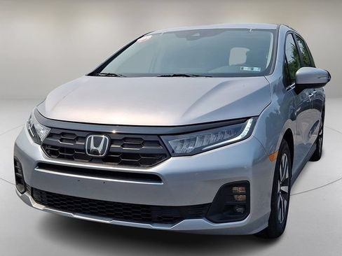 Used 2025 Honda Odyssey EX-L image 4