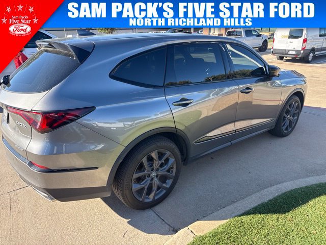 Used 2023 Acura MDX A-Spec AWD/4WD image 4