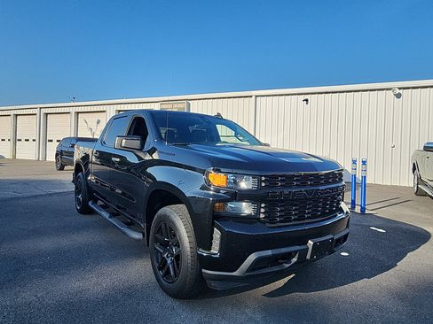 Used 2022 Chevrolet Silverado 1500 Custom w/ Rally Edition AWD/4WD image 7