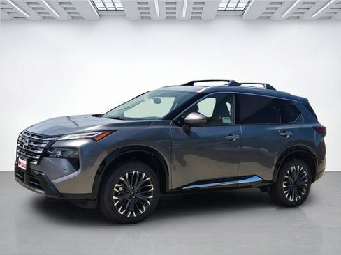 New 2026 Nissan Rogue Platinum AWD/4WD image 7