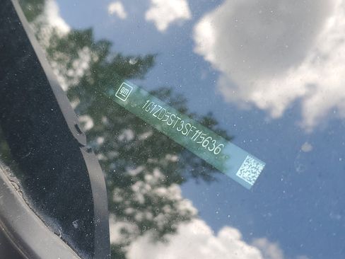 Used 2025 Chevrolet Malibu LT image 10