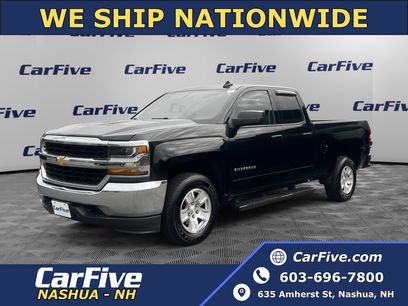 Used 2019 Chevrolet Silverado 1500 LT
