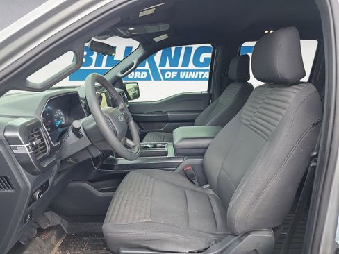Used 2023 Ford F150 XL w/ STX Appearance Package AWD/4WD image 9