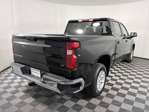 Used 2025 Chevrolet Silverado 1500 LT RWD image 6