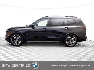 Certified 2025 BMW X7 M60i w/ Executive Package AWD/4WD video 2