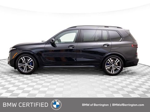 Certified 2025 BMW X7 M60i w/ Executive Package AWD/4WD image 2