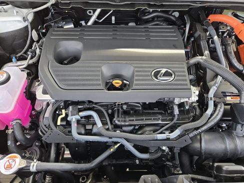 New 2026 Lexus RX 350 AWD/4WD image 21