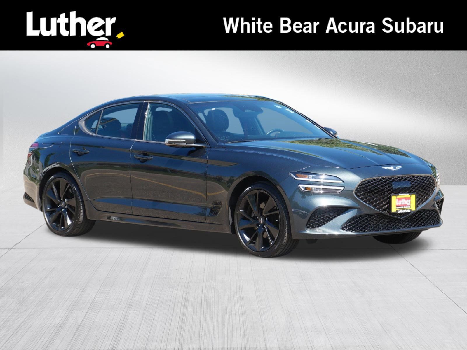 Used 2023 Genesis G70 2.0T w/ Sport Prestige Package AWD/4WD image 1