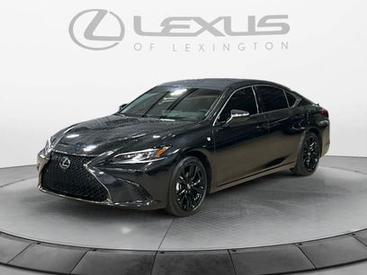 Certified 2025 Lexus ES 350 F Sport