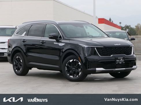 New 2026 Kia Sorento S image 1