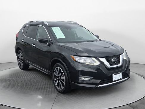 Used 2018 Nissan Rogue SL w/ Premium Package AWD/4WD image 7
