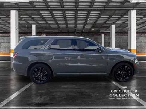 Used 2022 Dodge Durango R/T w/ Blacktop Package image 9