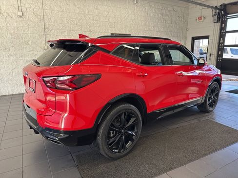 Used 2021 Chevrolet Blazer RS w/ Enhanced Convenience Package image 8