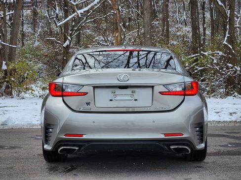 Used 2015 Lexus RC 350 AWD image 20