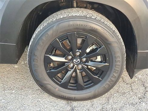 Certified 2025 MAZDA CX-50 AWD 2.5 Hybrid w/ Premium Pkg image 8