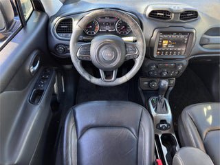Used 2019 Jeep Renegade Limited w/ UConnect 8.4 Nav Group AWD/4WD image 26
