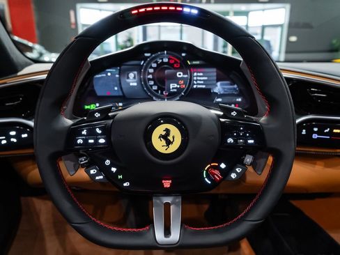 Used 2026 Ferrari 296 GTS RWD image 5