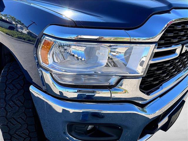 Used 2022 RAM 2500 Big Horn w/ Level A Equipment Group AWD/4WD image 28