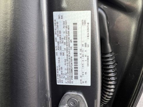 New 2026 Ford Escape ST-Line w/ Tech Pack #1 image 45