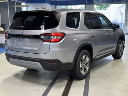 New 2025 Honda Pilot EX-L
