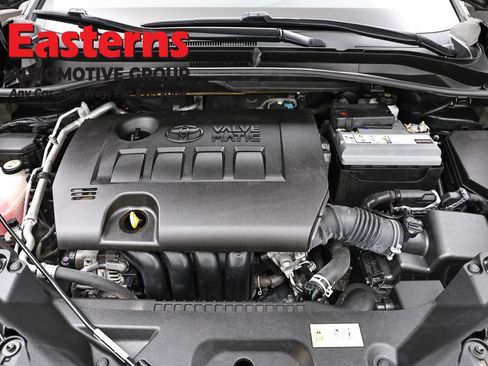 Used 2021 Toyota C-HR LE FWD image 7